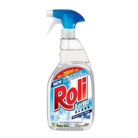 Roli X-Press Glass Καθαριστικό Spray Τζαμιών 750ml