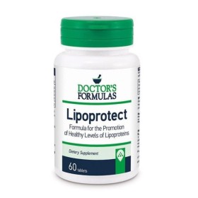Doctors Formulas Lipoprotect 60 Ταμπλέτες