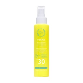 FRESH LINE Helios Αντηλιακό Γαλάκτωμα SPF30 για Πρόσωπο & Σώμα 150ml