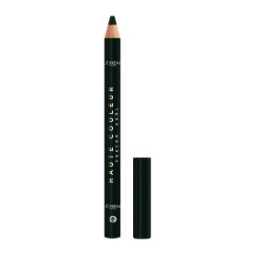 Loreal Paris Haute Couleur Liner Khol Μολύβι Mατιών Emeraude Velvet 1.2g Loreal Paris Haute Couleur Liner Khol Μολύβι Mατιών Emeraude Velvet 1.2g