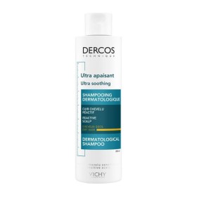 Vichy Dercos Ultra Soothing Shampoo για Ξηρά Μαλλιά 200ml Vichy Dercos Ultra Soothing Shampoo για Ξηρά Μαλλιά 200ml