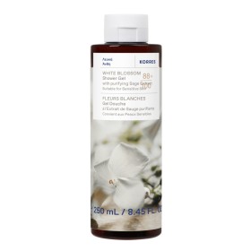 Korres Λευκά Άνθη Αφρόλουτρο 250ml Korres Λευκά Άνθη Αφρόλουτρο 250ml