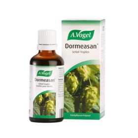 A.VOGEL Dormeasan Sleep Drops Herbal Sleep Aid with Valerian Tincture & Hops 50ml