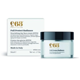 E68 Full Protect Radiance Ενυδατική Κρέμα Προσώπου SPF30 50ml E68 Full Protect Radiance Ενυδατική Κρέμα Προσώπου SPF30 50ml