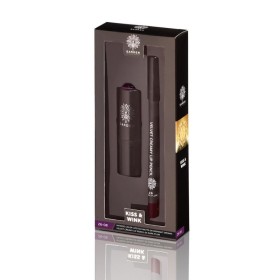 Garden Promo Kiss & Wink Intense Color Matte Lipstick 08 Midnight Dreams 4.5g & Velvet Creamy Lip Pencil 26 Dark Plum