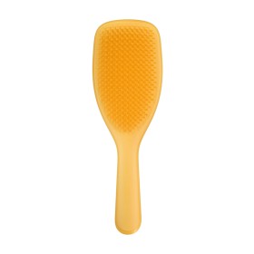 Tangle Teezer The Ultimate Detangler Large Thick & Curly Βούρτσα Μαλλιών Yellow Flower 1 Τεμάχιο
