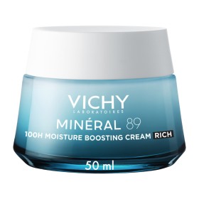 Vichy Mineral 89 Rich Booster 72h Κρέμα Ενυδάτωσης με Πλούσια Υφή 50ml Vichy Mineral 89 Rich Booster 72h Κρέμα Ενυδάτωσης με Πλούσια Υφή 50ml