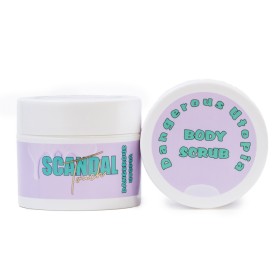Scandal Beauty Body Scrub Dangerous Utopia με Άρωμα Δροσιάς 200ml