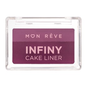 Mon Reve Infiny Cake Liner Water-Activated Eyeliner σε Μορφή Πούδρας 05 Magenta & Lilac 3g Mon Reve Infiny Cake Liner Water-Activated Eyeliner σε Μορφή Πούδρας 05 Magenta & Lilac 3g