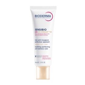 Bioderma Sensibio AR+ CC Cream Reactive Sensitive Skin Clair Light Ενυδατική Κρέμα Προσώπου κατά της Ερυθρότητας με SPF 50+ 40ml Bioderma Sensibio AR+ CC Cream Reactive Sensitive Skin Clair Light Ενυδατική Κρέμα Προσώπου κατά της Ερυθρότητας με SPF 50+ 40ml