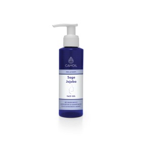 Zarbis Camoil Sage Jojoba Peel & Purify Face Gel για Καθαρισμό & Απολέπιση Προσώπου 100ml