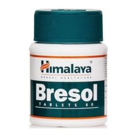 HIMALAYA Bresol 60 Tablets