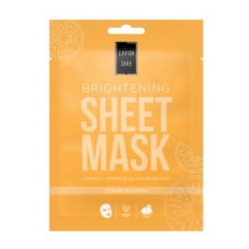 Lavish Care Brightening Sheet Mask Μάσκα Προσώπου για Ενυδάτωση & Λάμψη 25g Lavish Care Brightening Sheet Mask Μάσκα Προσώπου για Ενυδάτωση & Λάμψη 25g