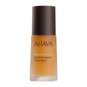 Ahava Time To Revitalize Extreme Night Treatment Ορός Θρέψης Προσώπου Νυκτός 30ml
