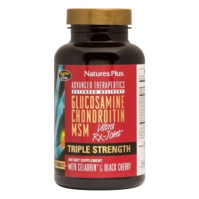 Natures Plus Triple Strength Ultra Rx Joint για την Υγεία των Αρθρώσεων 120 Ταμπλέτες
