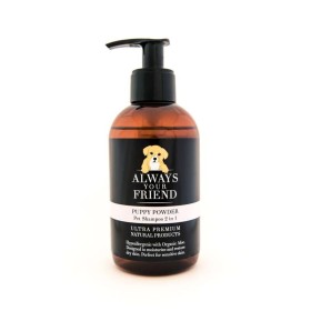 Always Your Friend Puppy Powder Shampoo 2 In 1 250ml