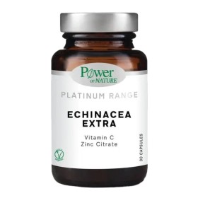 Power Health Platinum Range Echinacea Extra με Εχινάκεια για την Ενίσχυση του Ανοσοποιητικού Συστήματος 30 Ταμπλέτες Power Health Platinum Range Echinacea Extra με Εχινάκεια για την Ενίσχυση του Ανοσοποιητικού Συστήματος 30 Ταμπλέτες