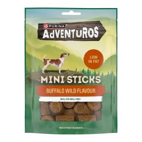 Purina Adventuros Mini Sticks Λιχουδιά Σκύλου με Γεύση Βούβαλου 90g
