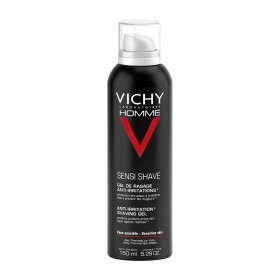 Vichy Homme Sensi Shave Τζελ Ξυρίσματος για Ευαίσθητες Επιδερμίδες 150ml Vichy Homme Sensi Shave Τζελ Ξυρίσματος για Ευαίσθητες Επιδερμίδες 150ml