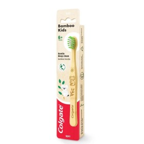COLGATE Bamboo Kids 6+ Παιδική Οδοντόβουρτσα 1 Τεμάχιο