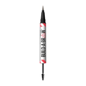 Maybelline Build A Brow Στυλό Φρυδιών & Τζελ 262 Black Brown 1 Τεμάχιο Maybelline Build A Brow Στυλό Φρυδιών & Τζελ 262 Black Brown 1 Τεμάχιο
