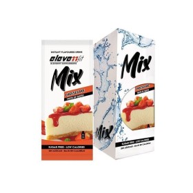 Eleven Fit Mix Ρόφημα σε Σκόνη με Γεύση Tarta de Queso 12x9g Eleven Fit Mix Ρόφημα σε Σκόνη με Γεύση Tarta de Queso 12x9g