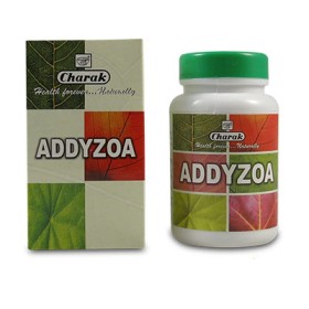 CHARAK Addyzoa Sperm Booster-Premature Ejaculation 100 Tablets