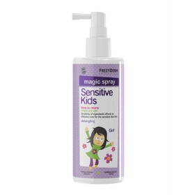 FREZYDERM Sensitive Kids Magic Spray Παιδικό Σπρέι για Ξέμπλεγμα Μαλλιών 150ml