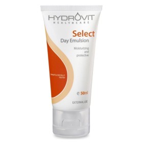 Hydrovit Select Day Emulsion Ενυδατικό Γαλάκτωμα Προσώπου για Λιπαρές Επιδερμίδες 50ml Hydrovit Select Day Emulsion Ενυδατικό Γαλάκτωμα Προσώπου για Λιπαρές Επιδερμίδες 50ml