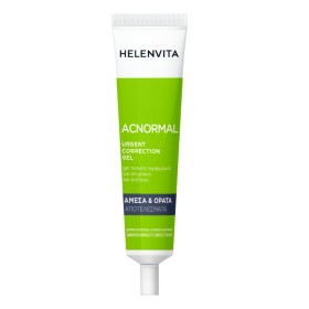 Helenvita Acnormal Gel Προσώπου για Λιπαρές Επιδερμίδες κατά των Ατελειών & της Ακμής με Υαλουρονικό Οξύ & Aloe Vera 15ml Helenvita Acnormal Gel Προσώπου για Λιπαρές Επιδερμίδες κατά των Ατελειών & της Ακμής με Υαλουρονικό Οξύ & Aloe Vera 15ml