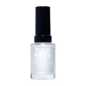 Mon Reve Gel-Like High Performance Nail Color Βερνίκι Νυχιών Υψηλής Απόδοσης No. 01 13ml
