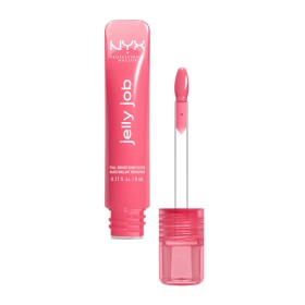Nyx Professional Make Up Jelly Job Lip Gloss για Ζουμερά & Ενυδατωμένα Χείλη 07 Jelly Blushin 7.5ml Nyx Professional Make Up Jelly Job Lip Gloss για Ζουμερά & Ενυδατωμένα Χείλη 07 Jelly Blushin 7.5ml