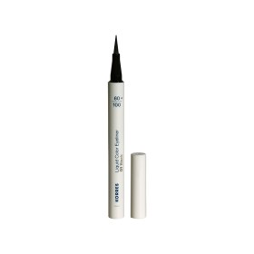 Korres Liquid Color Eyeliner Αδιάβροχο Υγρό Eyeliner 01 Black 1ml Korres Liquid Color Eyeliner Αδιάβροχο Υγρό Eyeliner 01 Black 1ml