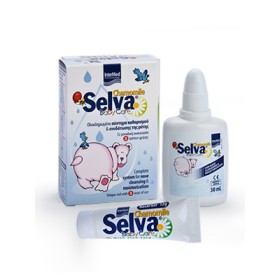 Intermed Promo Selva Baby Care Παιδικό Αποσυμφορητικό Μύτης & Ρινική Γέλη 30ml & 12g Intermed Promo Selva Baby Care Παιδικό Αποσυμφορητικό Μύτης & Ρινική Γέλη 30ml & 12g