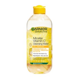 GARNIER SkinActive Micellar Water Καθαρισμού Με Βιταμίνη C 400ml