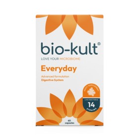 Bio-Kult Everyday Προβιοτικά με 14 Στελέχη 60 Κάψουλες Bio-Kult Everyday Προβιοτικά με 14 Στελέχη 60 Κάψουλες