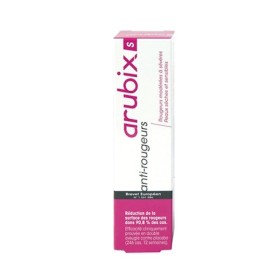 Arubix S Cream κατά της Ερυθρότητας για Ξηρές & Ευαίσθητες Επιδερμίδες 30ml Arubix S Cream κατά της Ερυθρότητας για Ξηρές & Ευαίσθητες Επιδερμίδες 30ml