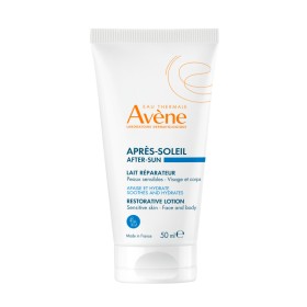 Avene Apres Soleil Επανορθωτικό Γαλάκτωμα για Μετά τον Ήλιο Προσώπου & Σώματος για Ευαίσθητο Δέρμα 50ml Avene Apres Soleil Επανορθωτικό Γαλάκτωμα για Μετά τον Ήλιο Προσώπου & Σώματος για Ευαίσθητο Δέρμα 50ml