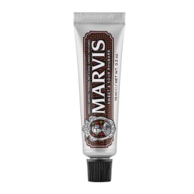 MARVIS Sweet & Sour Rhubarb Mini Toothpaste with Sweet and Sour Rhubarb 10ml