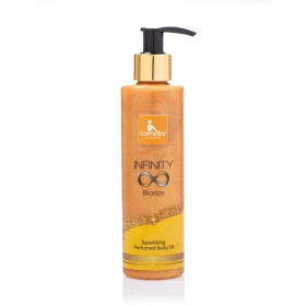 Carnaby Infinity Sparkling Perfumed Body Oil Bronze Έλαιο Σώματος 200ml