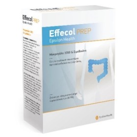 EFFECOL Prep 4 Προετοιμασία Εντέρου Πριν από Ενδοσκοπικές Εξετάσεις 4 Φακελίσκοι x 60,98g