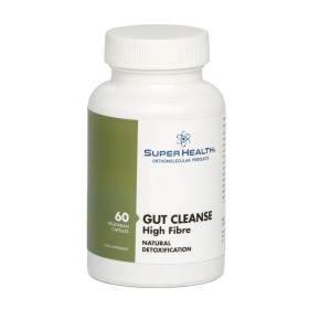 Super Health Intensive Gut Cleanse 60 Κάψουλες Super Health Intensive Gut Cleanse 60 Κάψουλες