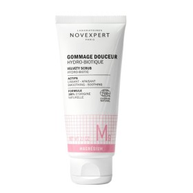 Novexpert  Magnesium Line Velvety Hydro-Biotic Απαλό Scrub Προσώπου 60ml