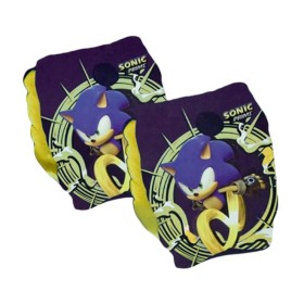 Gim Μπρατσάκια Κολύμβησης Sonic 25x15cm από 3+ Ετών Gim Μπρατσάκια Κολύμβησης Sonic 25x15cm από 3+ Ετών
