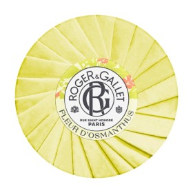 Roger & Gallet Fleur D Osmanthus Savon Σαπούνι Άρωμα Βερίκοκο 100g Roger & Gallet Fleur D Osmanthus Savon Σαπούνι Άρωμα Βερίκοκο 100g