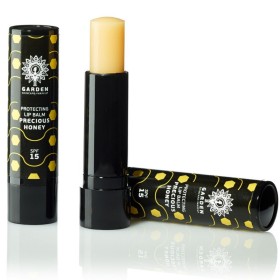 GARDEN Protecting Lip Balm Precious Honey for Lip Care & Protection SPF15 5,2g