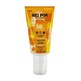 Hei Poa Suncare Melting Milk For Face & Body Spf50 Αντηλιακό Γαλάκτωμα Προσώπου & Σώματος 150ml