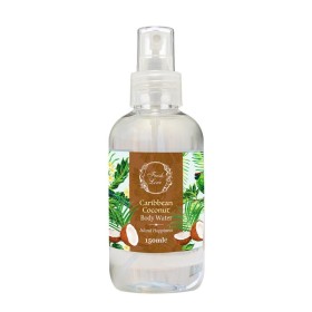Fresh Line Carribean Coconut Body Water Αρωματικό Νερό Καρύδα 150ml Fresh Line Carribean Coconut Body Water Αρωματικό Νερό Καρύδα 150ml