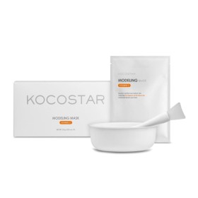 Kocostar Modeling Mask Vitamin C Μάσκα Προσώπου για Λάμψη 5 Τεμάχια Kocostar Modeling Mask Vitamin C Μάσκα Προσώπου για Λάμψη 5 Τεμάχια