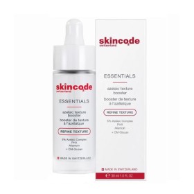 Skincode Essentials Azelaic Texture Booster Ορός Απολέπισης 30ml